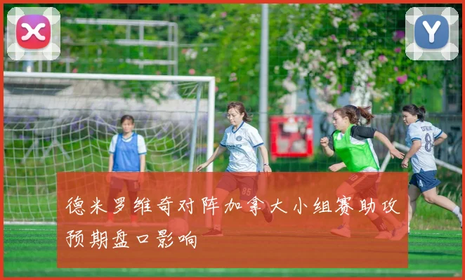 德米罗维奇对阵加拿大小组赛助攻预期盘口影响