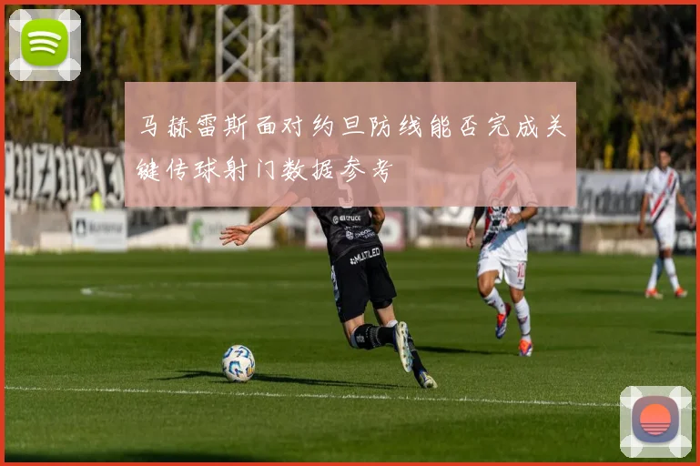 马赫雷斯面对约旦防线能否完成关键传球射门数据参考