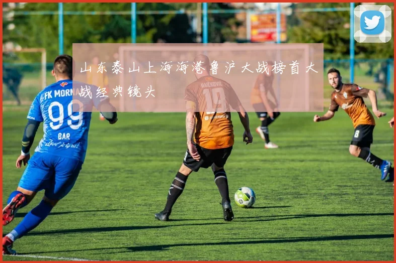山东泰山上海海港鲁沪大战榜首大战经典镜头
