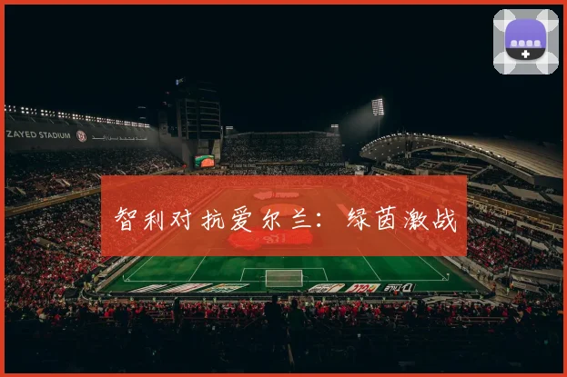 智利对抗爱尔兰：绿茵激战