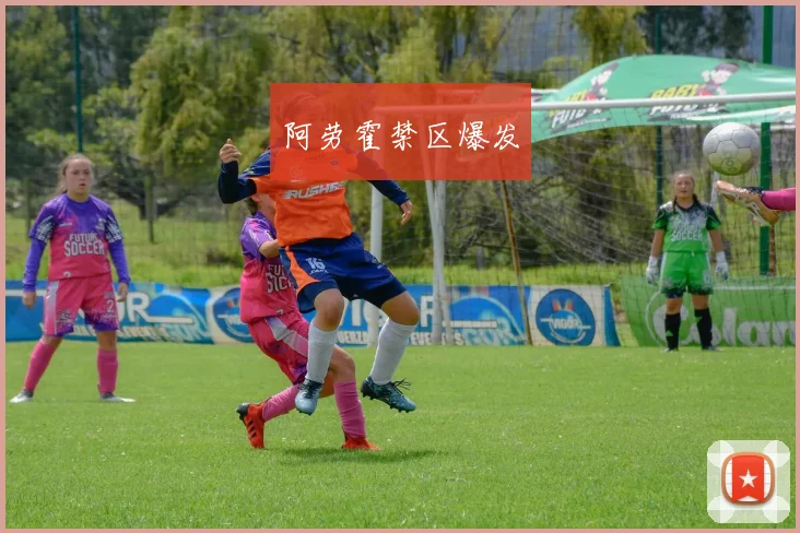 阿劳霍禁区爆发