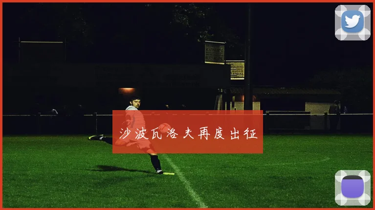 沙波瓦洛夫再度出征