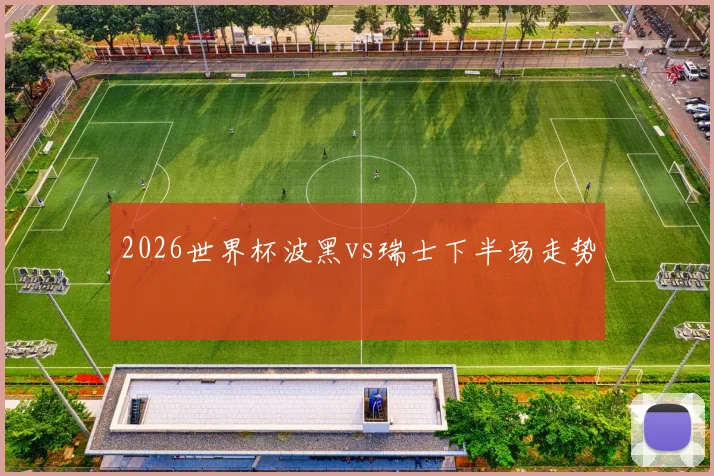 2026世界杯波黑vs瑞士下半场走势