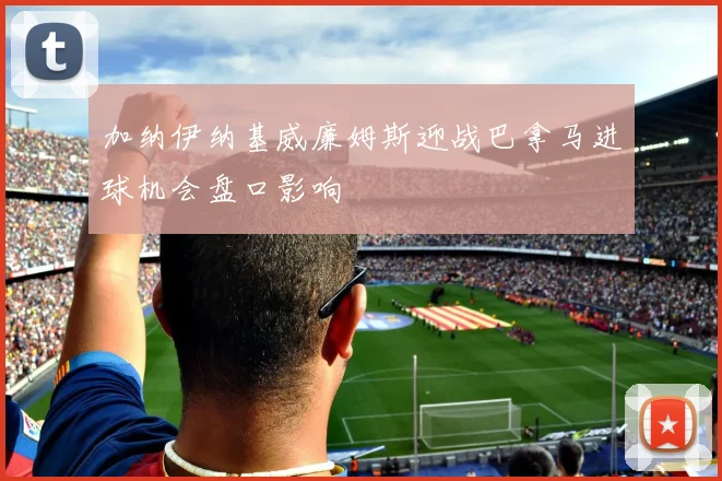 加纳伊纳基威廉姆斯迎战巴拿马进球机会盘口影响